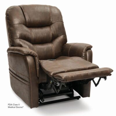 Power lift chairs and power lift recliners
