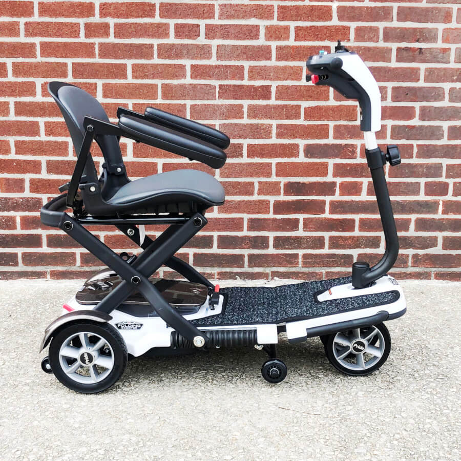 Pride's GoGo Folding Mobility Scooter Allrite